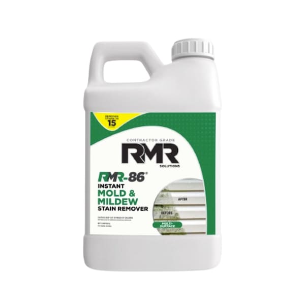 Rmr Solutions RMR-86 INSTANT MOLD & MILDEW STAIN REMOVER 2.5 Gallon RMR862.5G - main